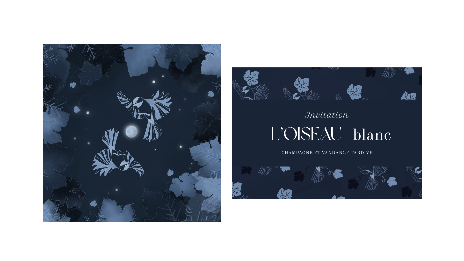 Illustration et invitation