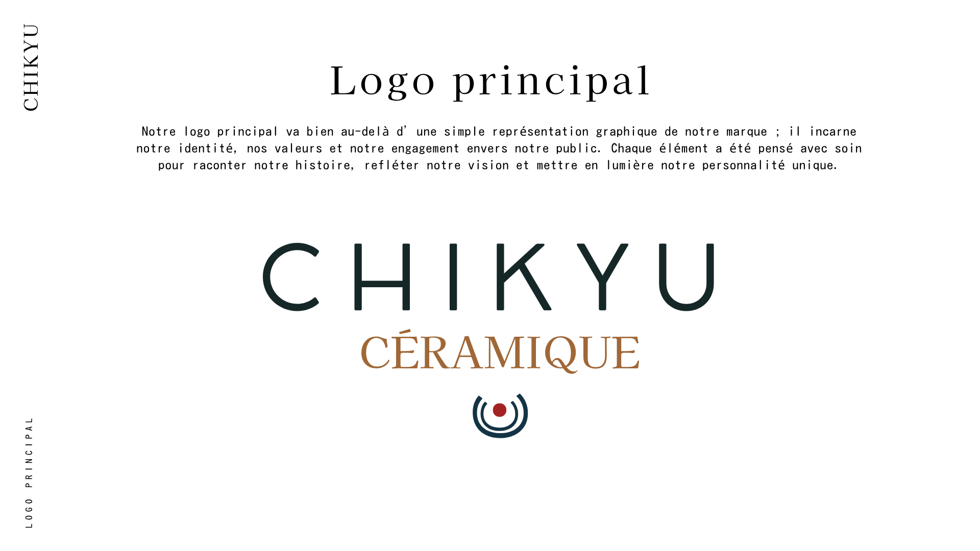 Logotype principal