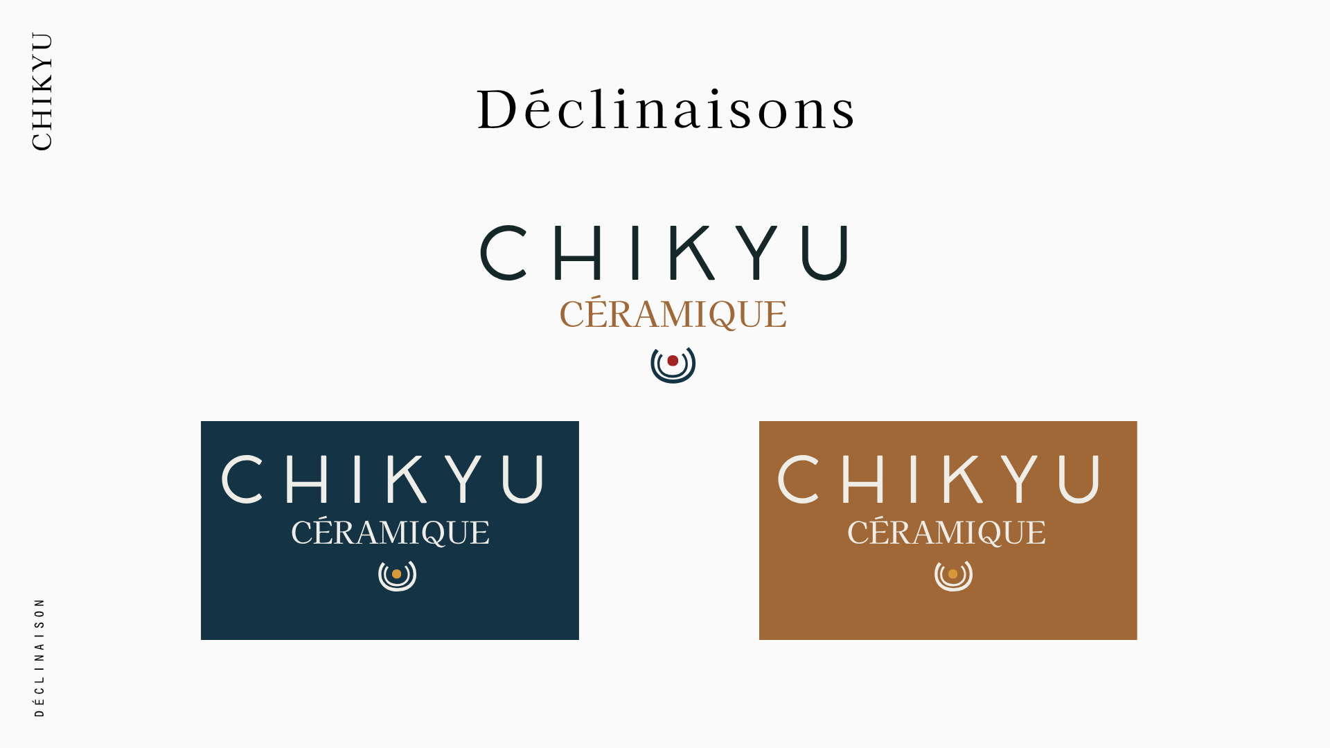 Déclinaisons